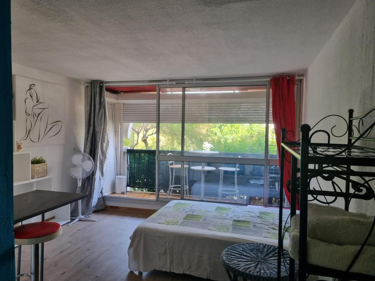Apartmán Ideal Vacances Petit Budget La Grande Motte Exteriér fotografie