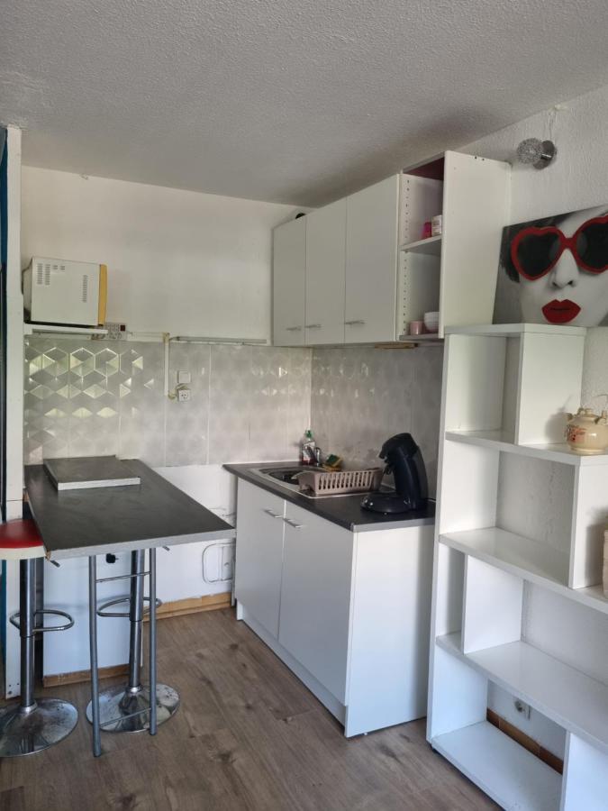 Apartmán Ideal Vacances Petit Budget La Grande Motte Exteriér fotografie
